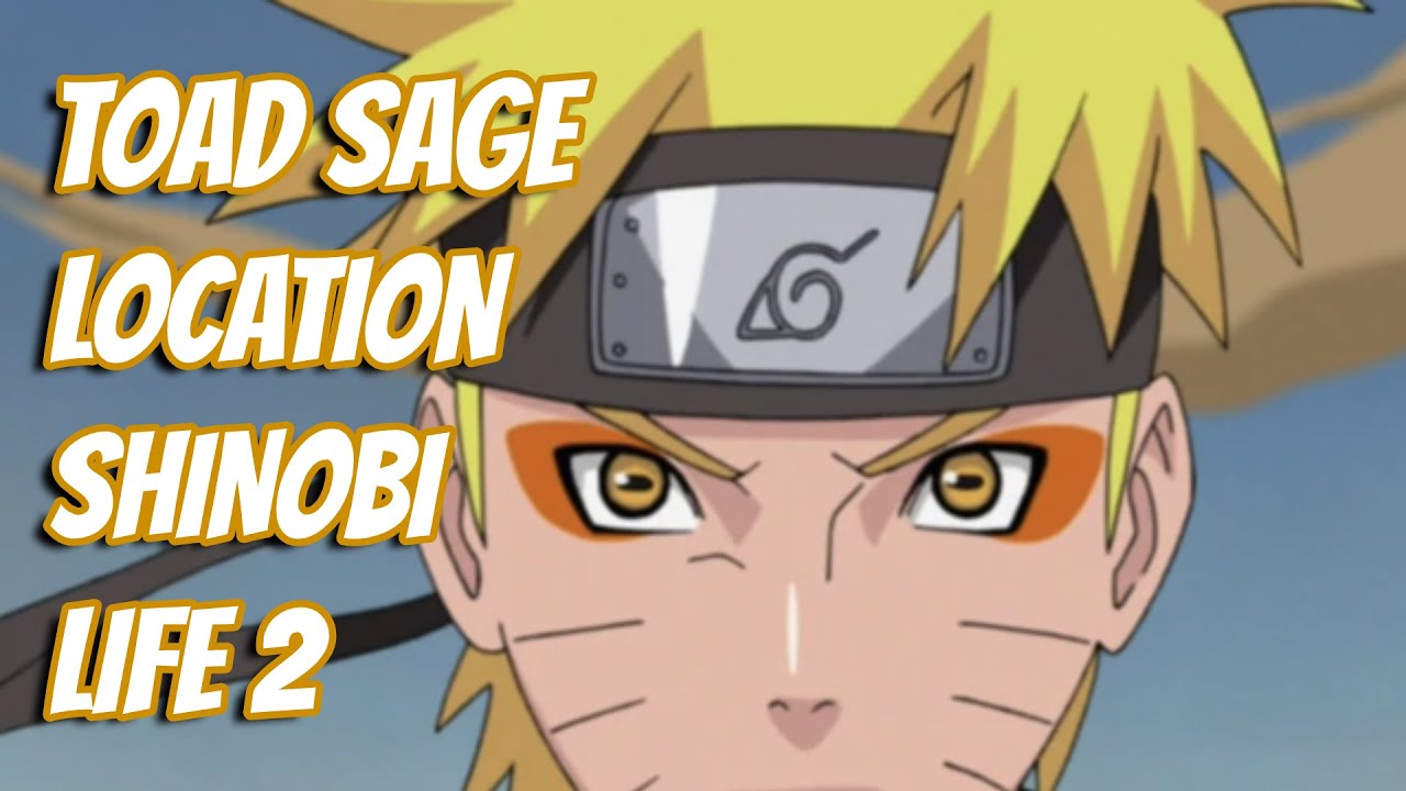 Frog Spirit Awaken Spawn Location Shindo Life YouTube