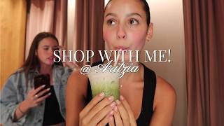 Aritzia Styling Appointment