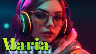 Maria Beautiful woman''s Voice Image Sickotoy ft Iraida