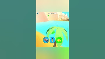 Shape shifting2 game level #1609   hyper casual game #shapeshifting  #gameplay #gaming #shortvideo