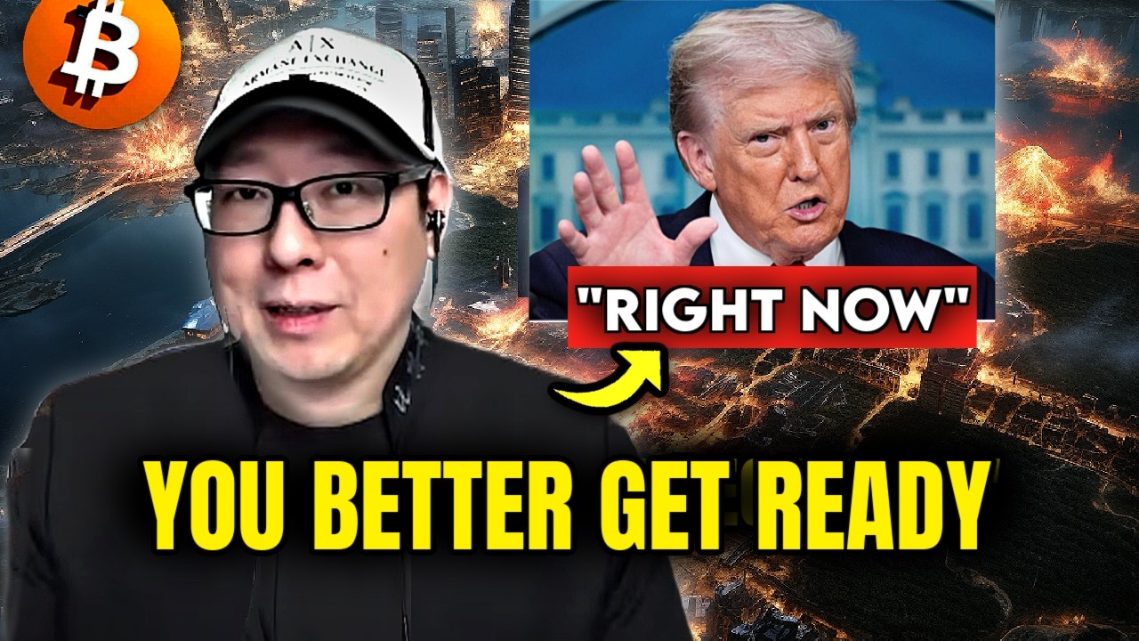 Trump Just SAVED Crypto In 2026 - Samson Mow Bitcoin