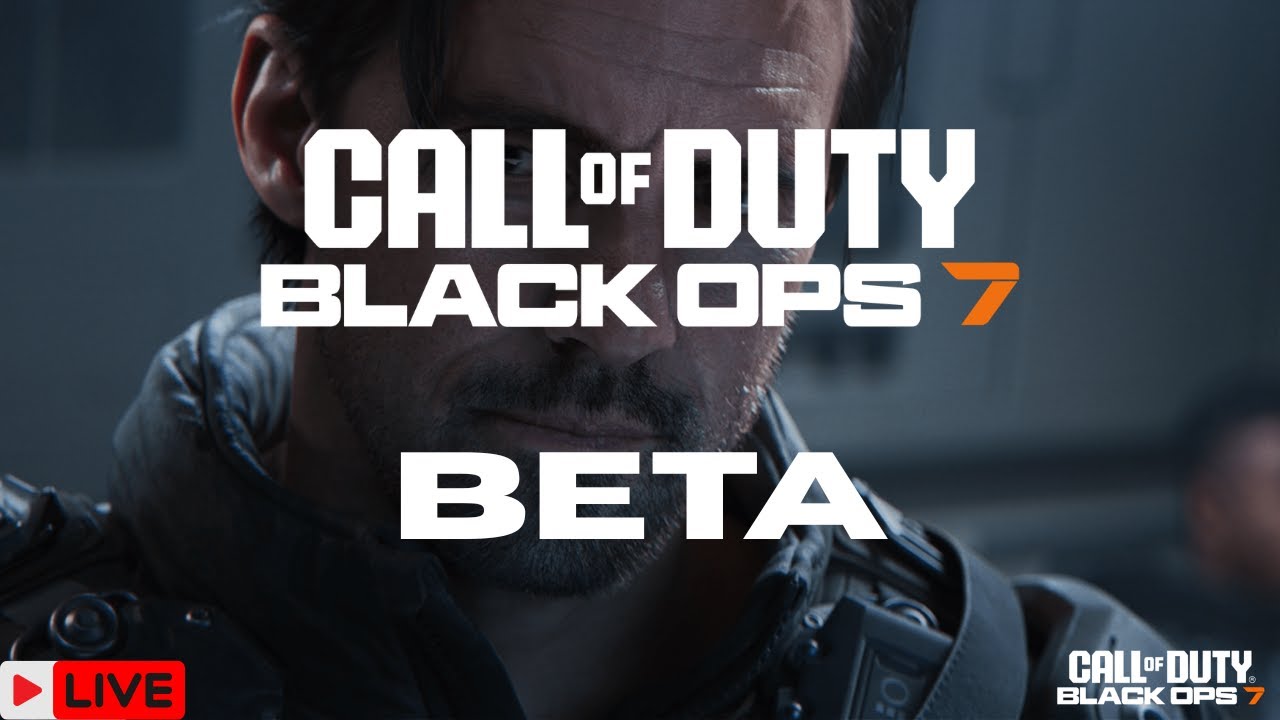 Is Black Ops 7 Beta the MOST EPIC Gaming Experience of 2025... - YouTube