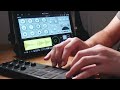 Beginning of video