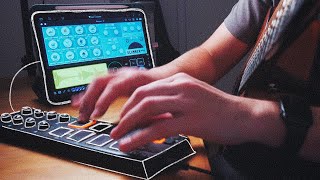 The most natural iPad drums and guitar looping (Slammer and Loopy Pro) screenshot 5