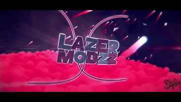 Intro LazerModz   Ft Verux Arts C4D &  XeneArts