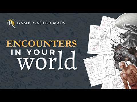Start THINKING About Your Setting's Random Encounters!