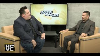 Hudson County View Live - 10-23-2024  Anthony Valdes