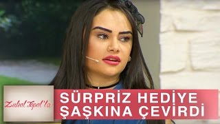 Zuhal Topalla 172. Bölüm Hd Nazın Karşılaşma Anında Locaya Öyle Bir Hediye Geldi Ki...