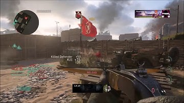 Crossbow CODWW2 is so Overpowered