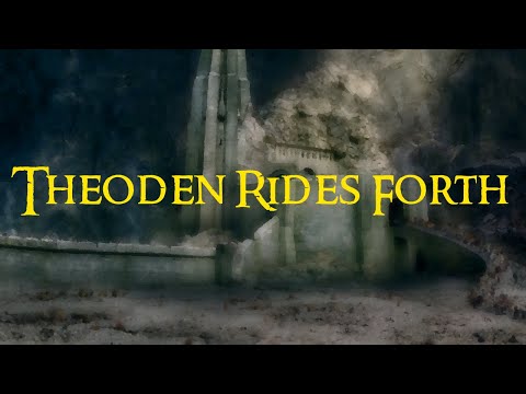 Theoden Rides Forth (Film Mix) The Lord Of The Rings 2 | Complete Recordings