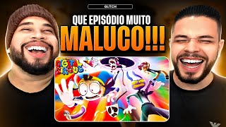O INCRÍVEL CIRCO DIGITAL - Ep 5: Sem Título | GLITCH
