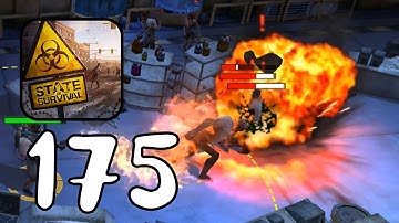 State of Survival - Gameplay Walkthrough Part 175 (Android,IOS)