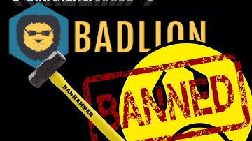 THE DAY I GET BANNED ON BADLION [Ban Appeal]