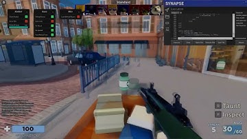 SYNAPSE X CRACKED | BEST ROBLOX EXECUTOR | FREE DOWNLOAD 2021