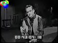 Johnny Cash 1962 The Big Battle live at The Grand Ole Opry