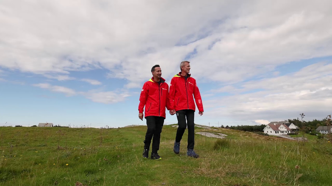Reizen met Hurtigruten - Værlandet & Bulandet