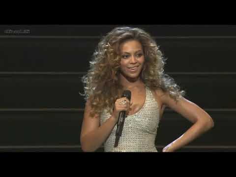 Beyoncé - Happy B'Day Party Live in Tokyo 2006 - YouTube