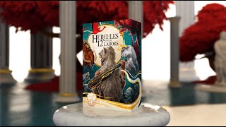 Hercules and the 12 Labors Teaser Video screenshot 4