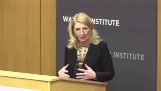 Ambassador Cathy Russell on women in Afghanistan