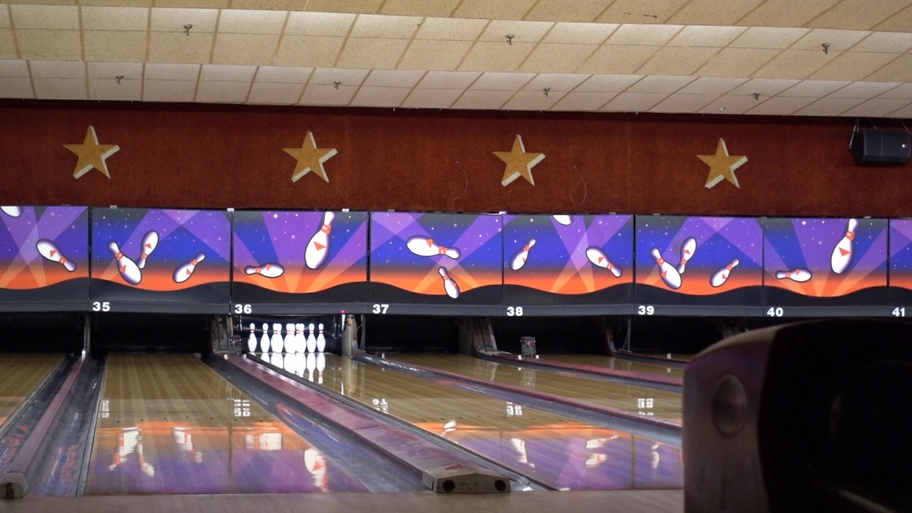 258 Game at Lanes & Games in Cambridge, MA (From 7/19/17) YouTube