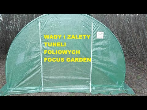 hqdefault - Tunel foliowy Focus Garden i jego 9 zalet