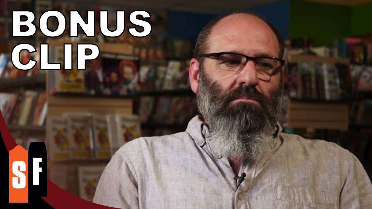 Відео до фільму Дитячі забави | Bonus Clip 1: Howard Berger On Puppeteering Chucky