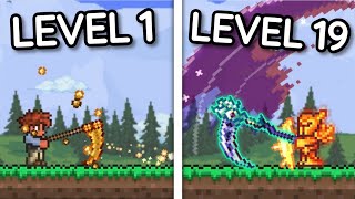 テラリア、でも使うのはサイスだけ！フルムービー！ screenshot 5