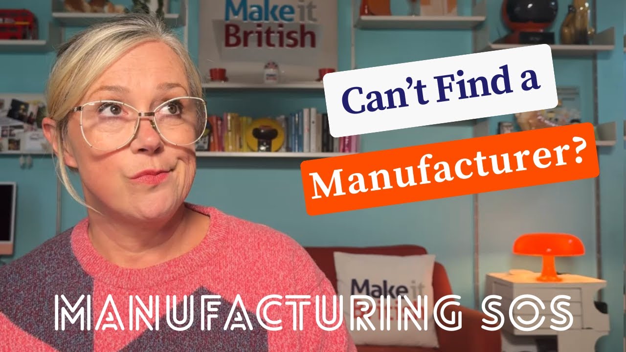 SOS: Stop Wasting Time Contacting the Wrong Factories 🏭