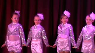 Candy Man Tap Dance