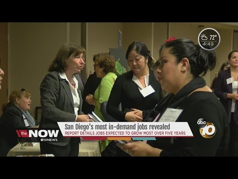 High Paying Jobs In San Diego