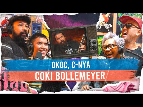 Gokil Podcast UMKM Kedatangan Musisi Legend