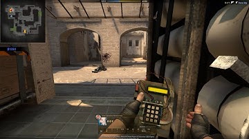 They lost to a glock