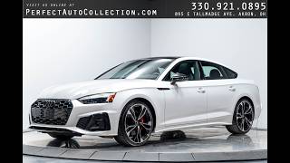 Used 2023 Audi S5 Sportback Premium Plus quattro For Sale (Sold