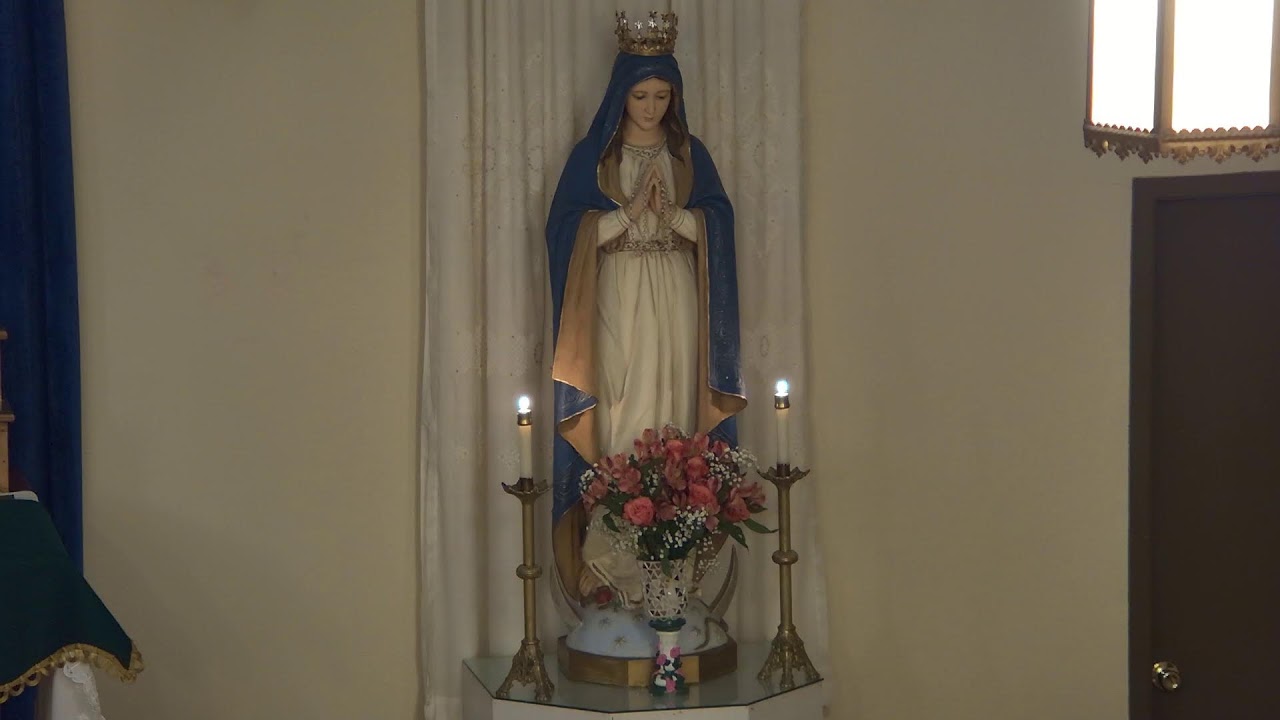 Rosary, December 6, 2025