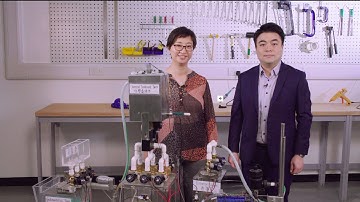 HKUST Admissions Talk - Chemical and Biological Engineering