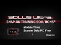SOLUS Ultra Training Module 03 | Snap-on Diagnostics UK