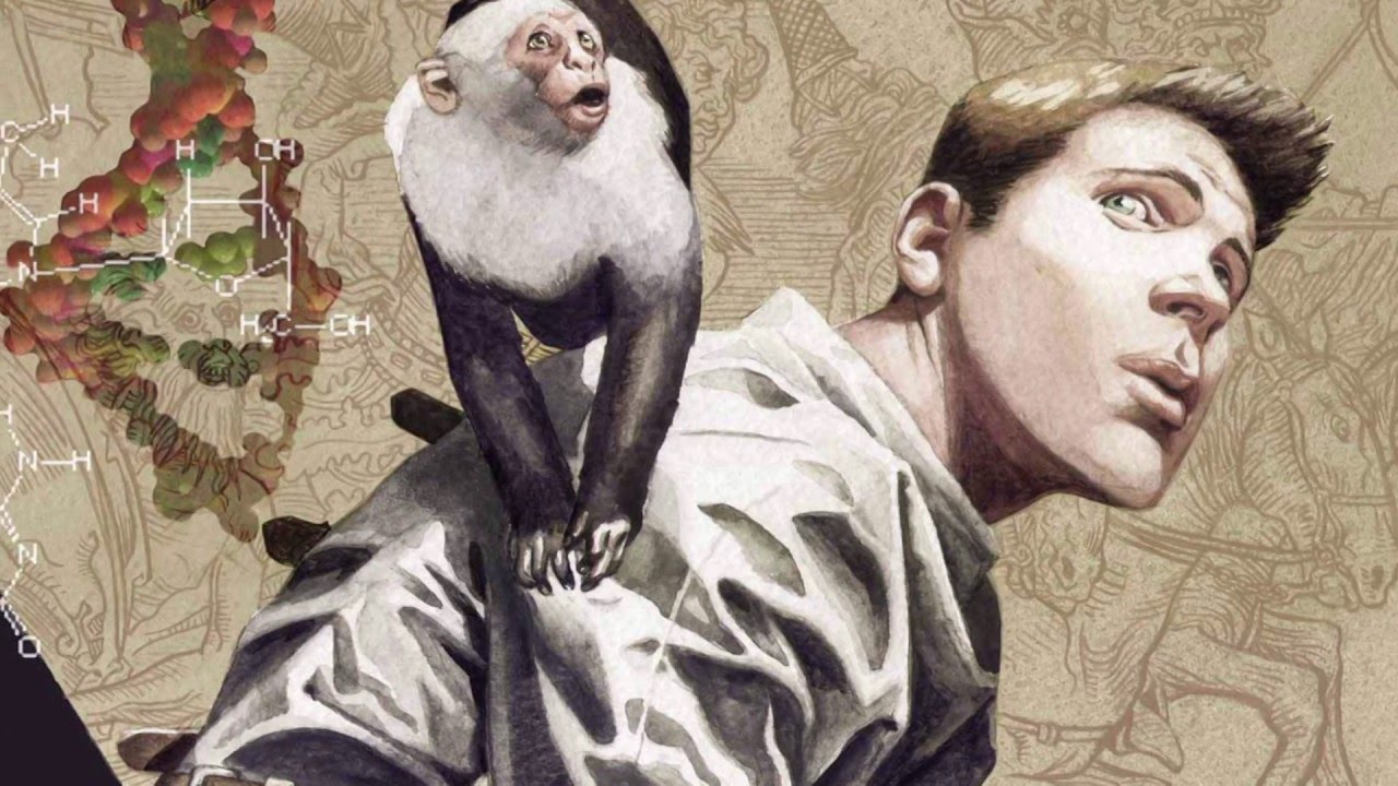 What you should read when getting into comics...