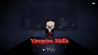 ¡Graduation! -Vampire Skills Complete Walkthrough | CyclumGames screenshot 3