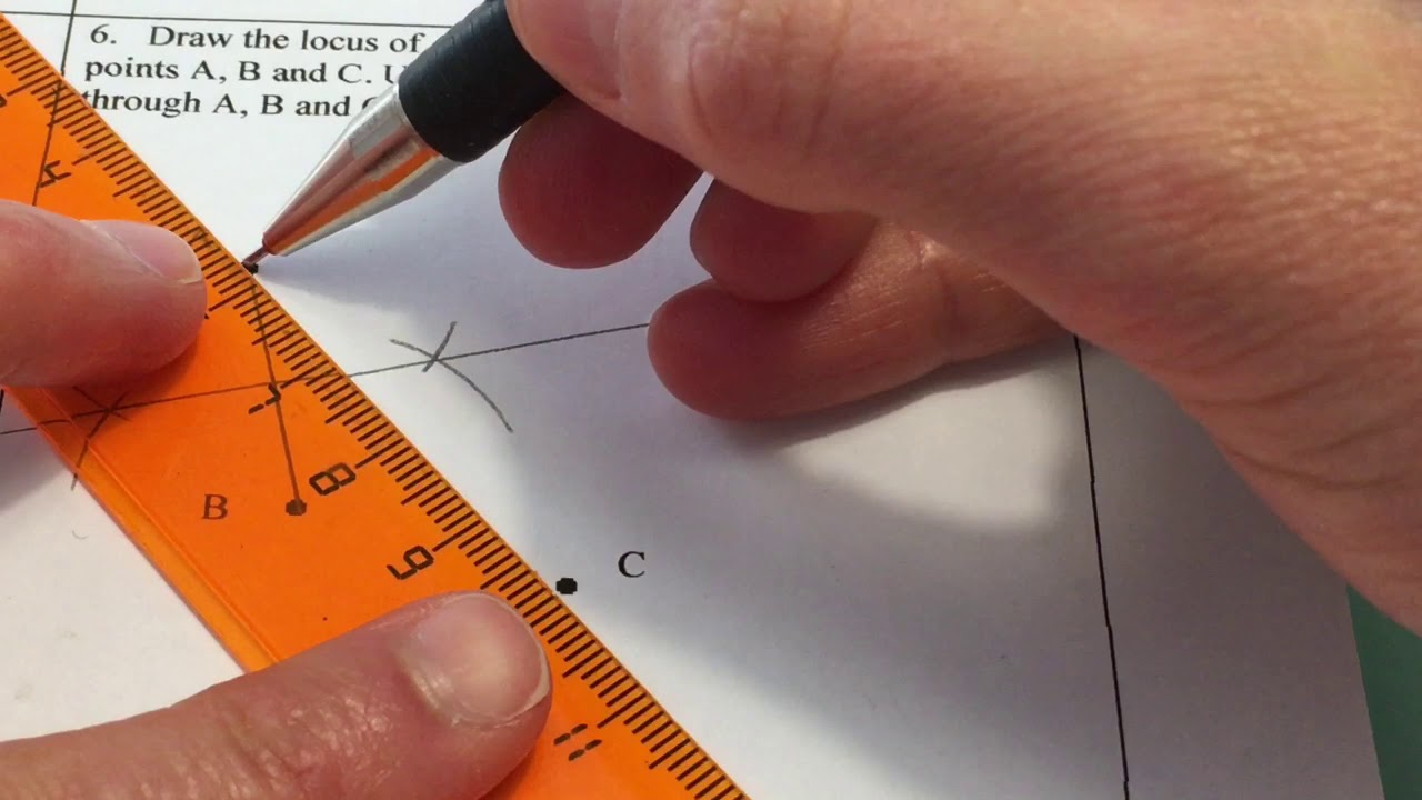 Locus activity 6 - YouTube