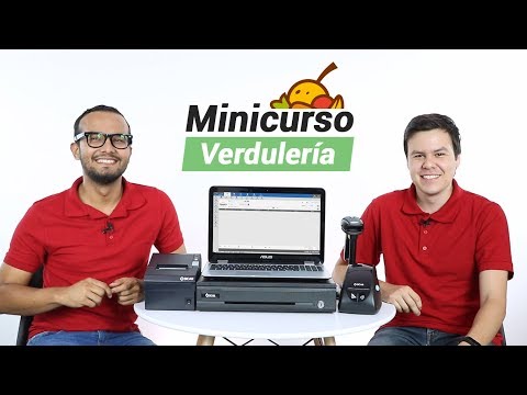 VENTA de VERDURAS con SICAR [ v3.0 ] - MINI CURSO - SICAR.MX ???