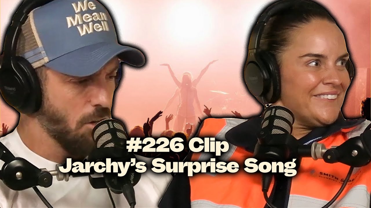 Jarchy's Surprise Song!