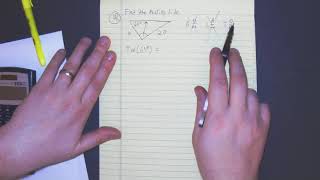 Study Guide Trig #14