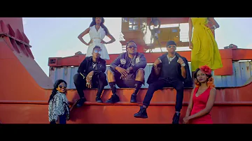 Fid Q Feat. Diamond Platnumz & Rayvanny - Fresh Remix (Official Video)