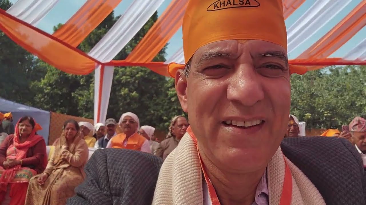 ❤️ 08.02.2026 | Best PRAYER 🏠✨😂 ONENESS OF GOD🌍 ONENESS OF HUMANITY🙏 #SanjayKher