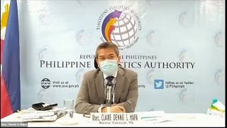 Press Conference On 2020 Second Quarter Performance Of The Philippine Economy