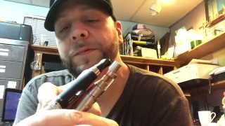 Best Vape for Under $40 Eleaf iJust2 Review