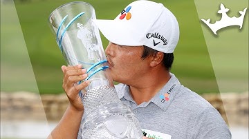 Can K.H. Lee repeat at the 2022 AT&T Byron Nelson?