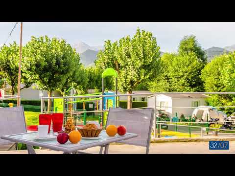 Video-thumbnail van Camping Le Monlôo