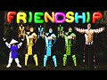 Mortal Kombat II All Friendships Arcade