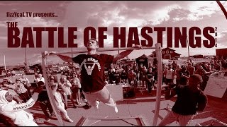 Pleasant Seaside Trip Turns Into A Battle (Full - A Go Pro Hero 3+ Film)